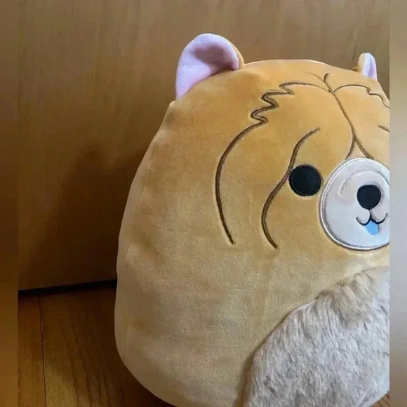Squishmallow Sandro the Chow Chow 11 inches NWT - Picture 7 of 14